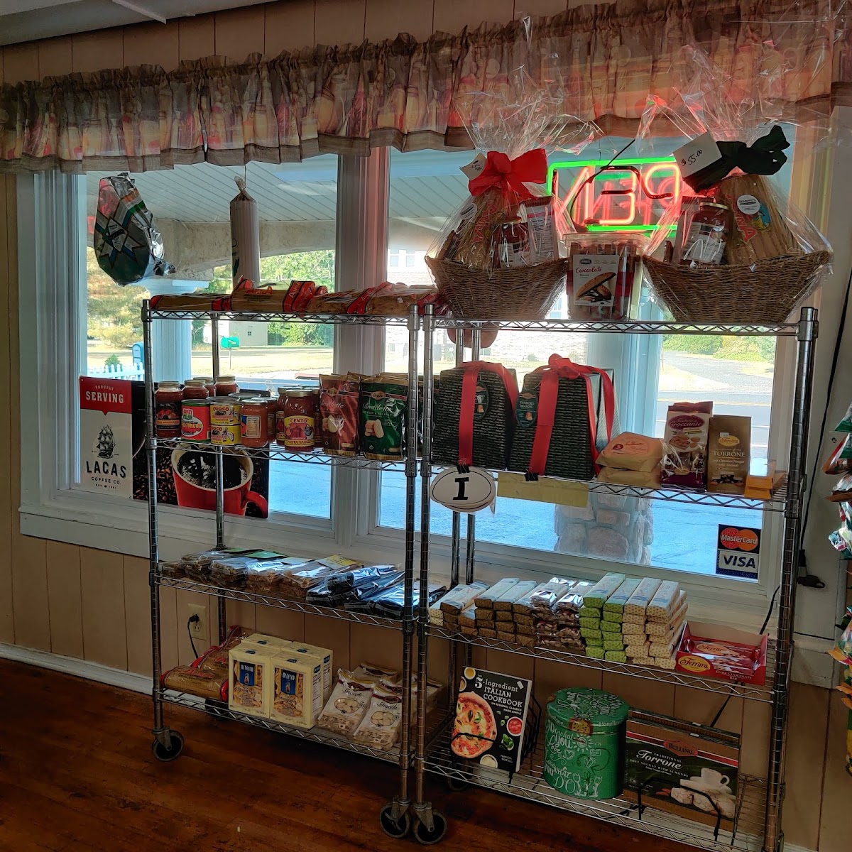 Giovanni's Italian American Delicatessen